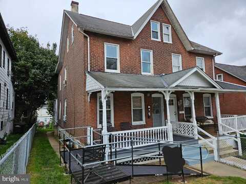 150 S 4TH AVENUE, COATESVILLE, PA 19320
