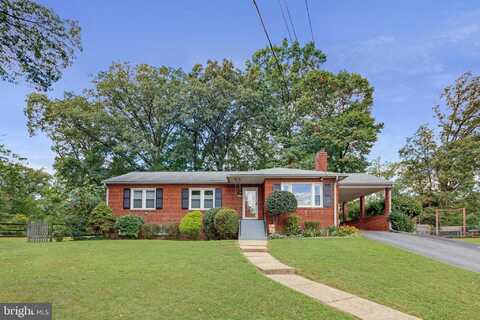 3308 PEACE VALLEY LANE, FALLS CHURCH, VA 22044