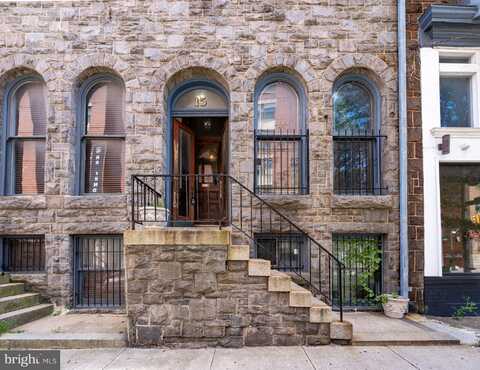 15 W BIDDLE STREET W, BALTIMORE, MD 21201