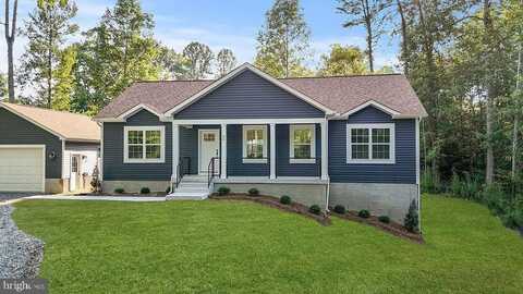 95 WOODLAND SHORES DRIVE, LOUISA, VA 23093