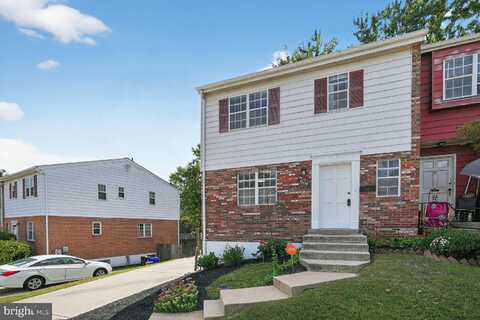 7609 ERICA LANE, LAUREL, MD 20707
