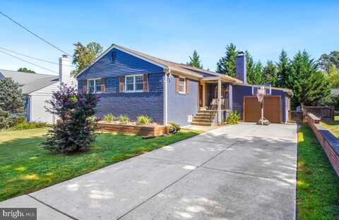 4507 CLEARBROOK LANE, KENSINGTON, MD 20895