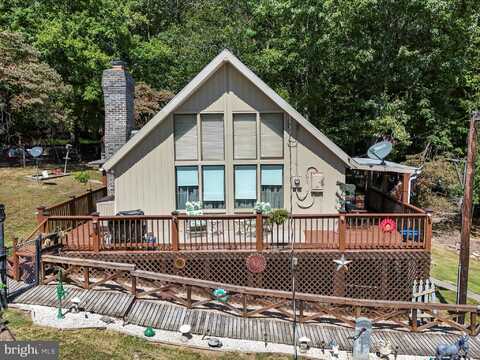 97 DEVONSHIRE RD, HEDGESVILLE, WV 25427