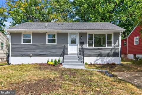 2211 VERMONT AVENUE, LANDOVER, MD 20785