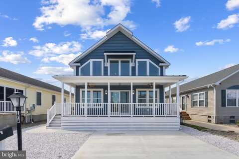 179 BEACHCOMBER LANE, OCEAN CITY, MD 21842