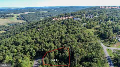 6 FOX RUN DRIVE, MC HENRY, MD 21541
