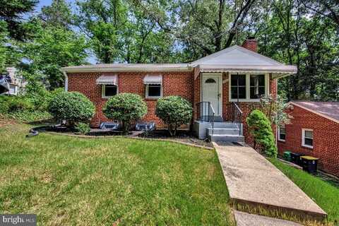 3802 CRYSTAL LANE, TEMPLE HILLS, MD 20748
