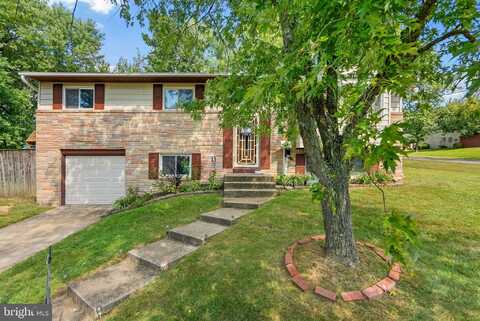 4304 LORI STREET, SUITLAND, MD 20746