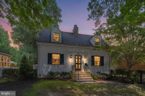 6115 WASHINGTON BOULEVARD, ARLINGTON, VA 22205