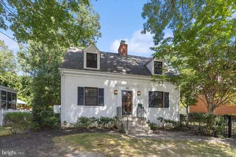 6115 WASHINGTON BOULEVARD, ARLINGTON, VA 22205