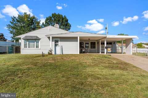 14 VISTA ROAD, LEVITTOWN, PA 19057