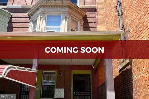1628 N 52ND STREET, PHILADELPHIA, PA 19131