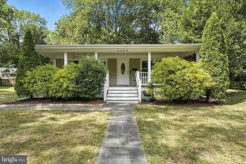6600 BERKSHIRE DRIVE, ALEXANDRIA, VA 22310