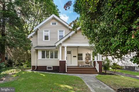 4 E HADDON AVENUE, OAKLYN, NJ 08107
