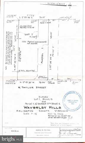 1801 N TAYLOR STREET, ARLINGTON, VA 22207