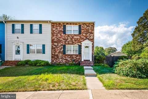 1218 HOLMESPUN DRIVE, PASADENA, MD 21122