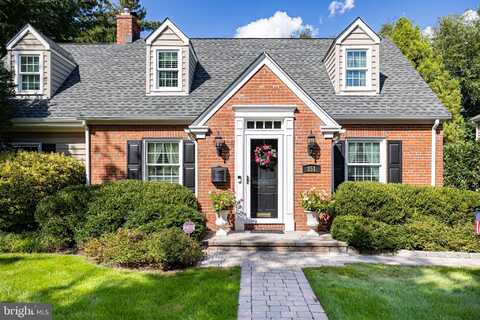 351 BELLEVUE AVENUE, HADDONFIELD, NJ 08033
