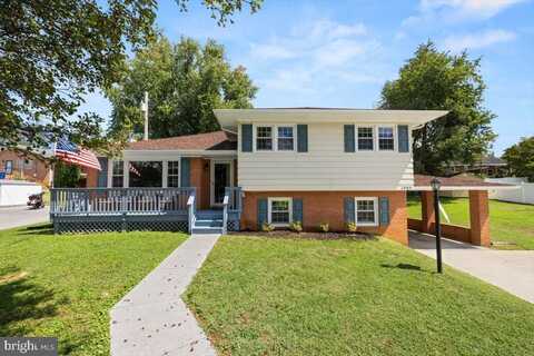 989 S MARSHALL STREET, FRONT ROYAL, VA 22630
