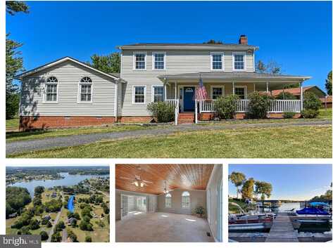 5822 BLUE RIDGE ROAD, MINERAL, VA 23117