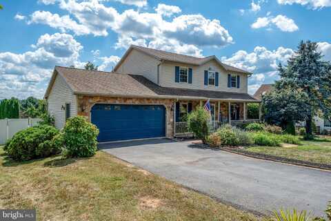 3606 COVENTRY COURT, YORK, PA 17406