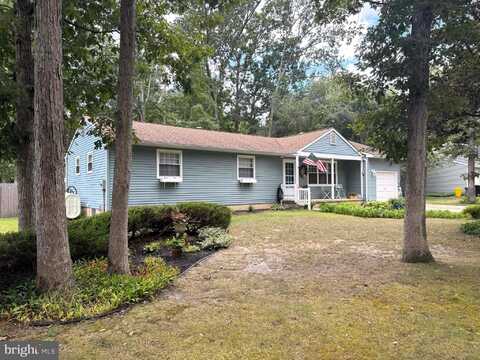 12 COOPER TERRACE, SICKLERVILLE, NJ 08081