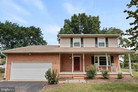 5817 UP A WAY DRIVE, FREDERICKSBURG, VA 22407
