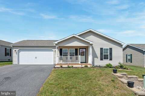 510 SAINT PATTY DRIVE, NOTTINGHAM, PA 19362
