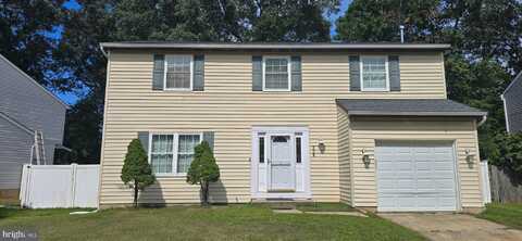 134 STEEPLECHASE CIRCLE, GLEN BURNIE, MD 21061