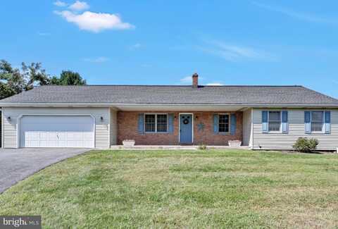 317 JUNIPER STREET, LEBANON, PA 17042