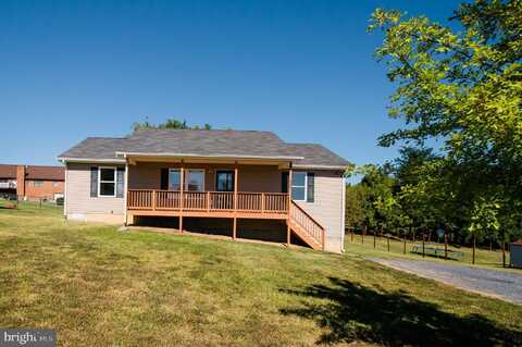 439 N SUMMIT AVENUE, WOODSTOCK, VA 22664