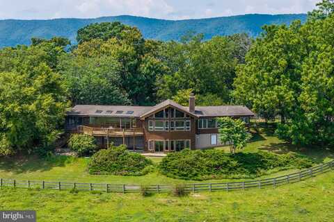 742 & 830 HIGH ROCK RD, RAPHINE, VA 24472