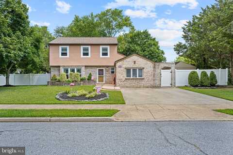 28 LORETTA BOULEVARD, SICKLERVILLE, NJ 08081