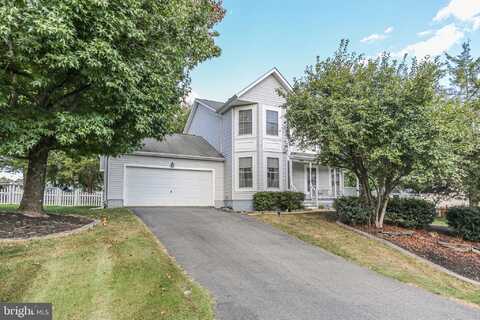 10403 NORFOLK WAY, FREDERICKSBURG, VA 22408
