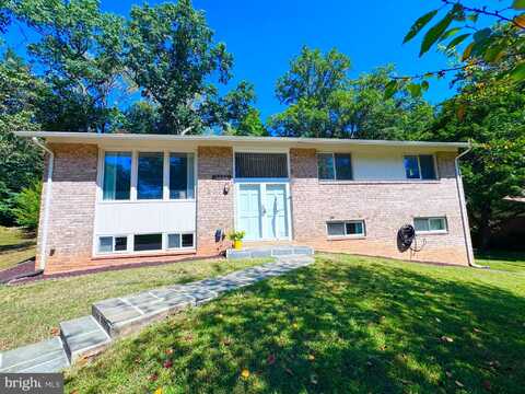 5005 GAINSBOROUGH DRIVE, FAIRFAX, VA 22032