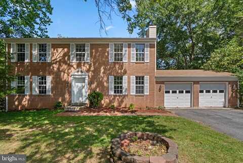 19908 CHESLEY KNOLL DRIVE, GAITHERSBURG, MD 20879