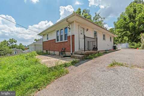 6611 WINDSOR MILL ROAD, BALTIMORE, MD 21207