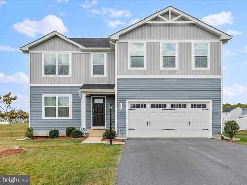 389 SANCTUARY DRIVE, HEDGESVILLE, WV 25427