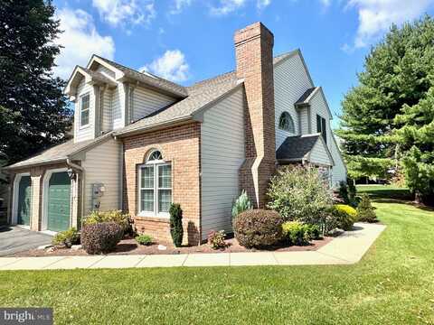 411 EPSILON DRIVE, WERNERSVILLE, PA 19565