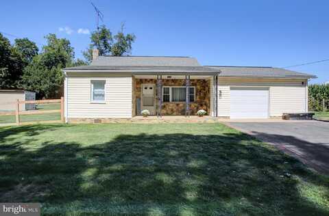 2703 NEW FRANKLIN ROAD W, CHAMBERSBURG, PA 17202