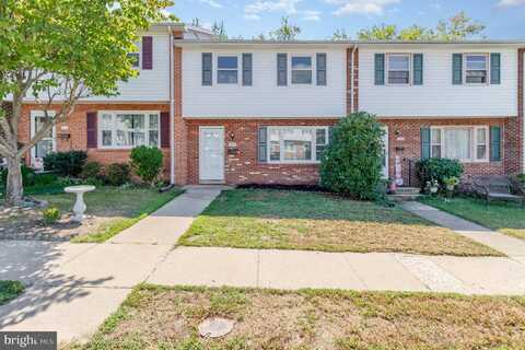 225 OVERLOOK COURT, FREDERICKSBURG, VA 22405