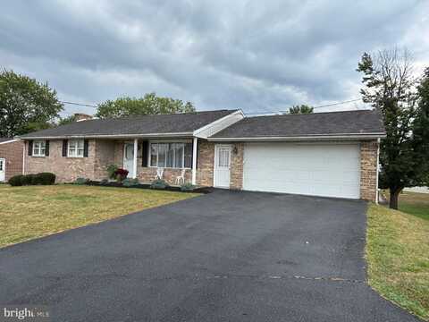 3786 LINCOLN WAY W, CHAMBERSBURG, PA 17202