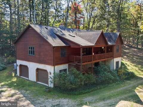 1580 GAITHER ROAD, GREAT CACAPON, WV 25422