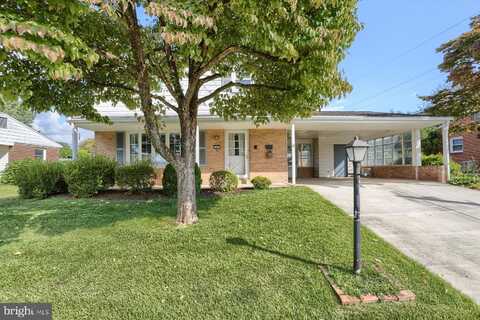 307 W MAPLE AVENUE, SHIREMANSTOWN, PA 17011