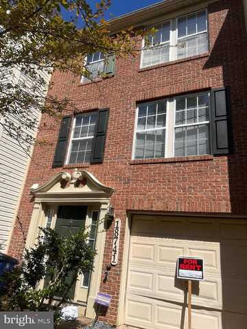 18741 HARMONY WOODS LANE, GERMANTOWN, MD 20874