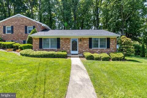 7613 HAMLET STREET, SPRINGFIELD, VA 22151