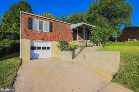 5708 BENTON HEIGHTS AVENUE, BALTIMORE, MD 21206
