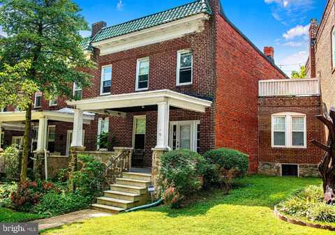 2946 WYMAN PARKWAY, BALTIMORE, MD 21211