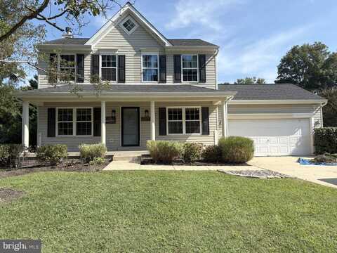 8240 HARRISON BOULEVARD, CHESAPEAKE BEACH, MD 20732