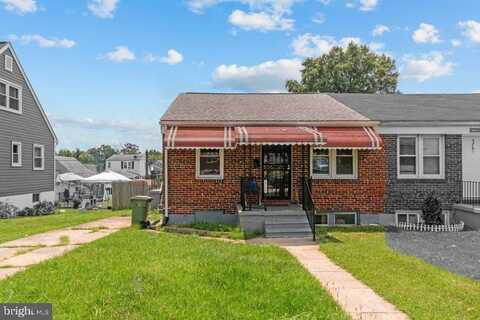 3217 ORLANDO AVENUE, BALTIMORE, MD 21234