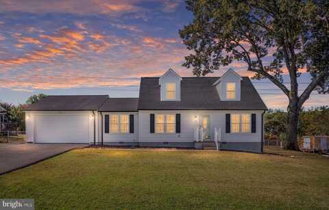 1708 SHERWOOD DRIVE, FREDERICKSBURG, VA 22405